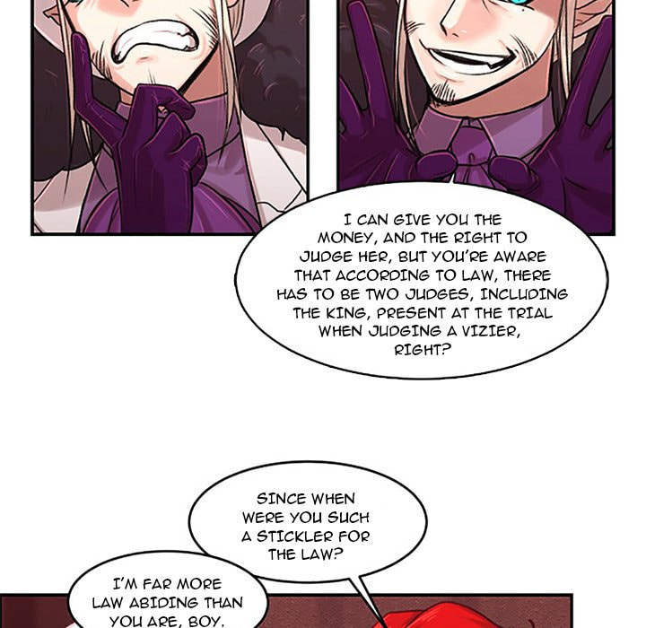 Hotarubi no Mori e Chapter 10 page 27 - 