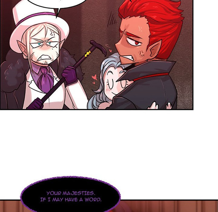 Hotarubi no Mori e Chapter 10 page 28 - 
