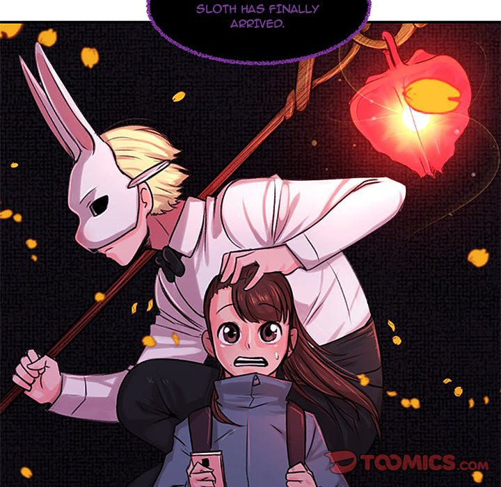 Hotarubi no Mori e Chapter 10 page 31 - 