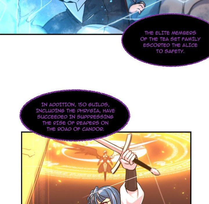 Hotarubi no Mori e Chapter 10 page 34 - 