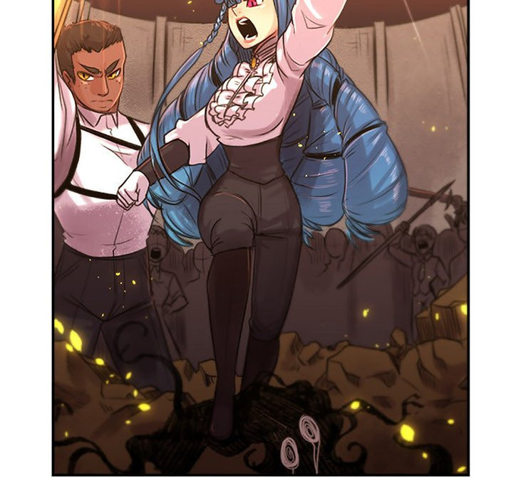 Hotarubi no Mori e Chapter 10 page 35 - 