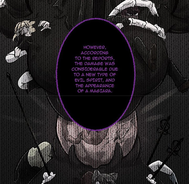 Hotarubi no Mori e Chapter 10 page 37 - 
