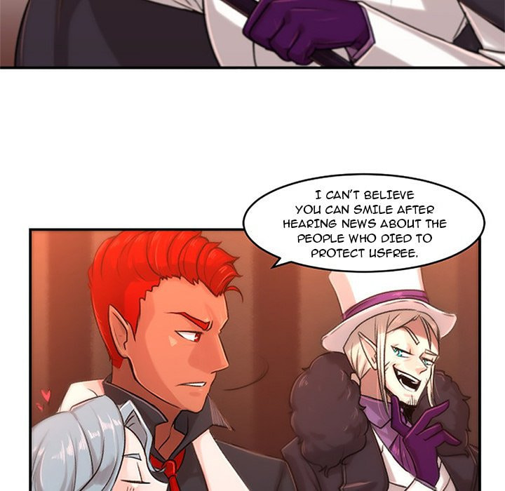 Hotarubi no Mori e Chapter 10 page 40 - 