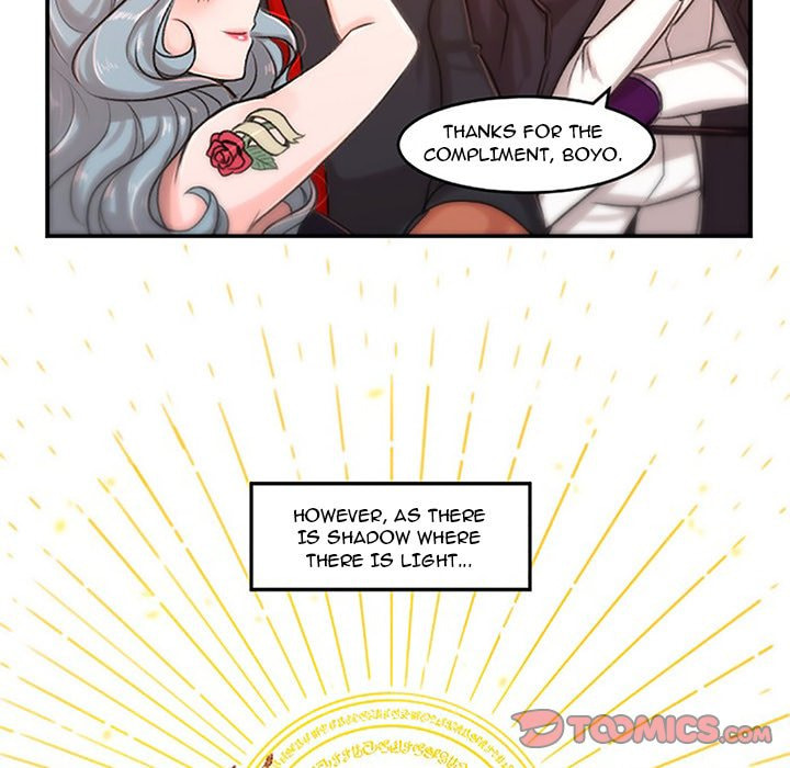 Hotarubi no Mori e Chapter 10 page 41 - 