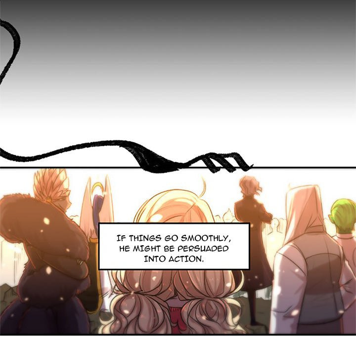 Hotarubi no Mori e Chapter 10 page 45 - 