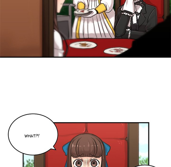 Hotarubi no Mori e Chapter 10 page 47 - 