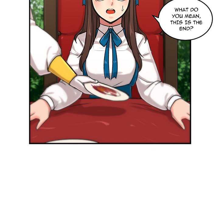 Hotarubi no Mori e Chapter 10 page 48 - 