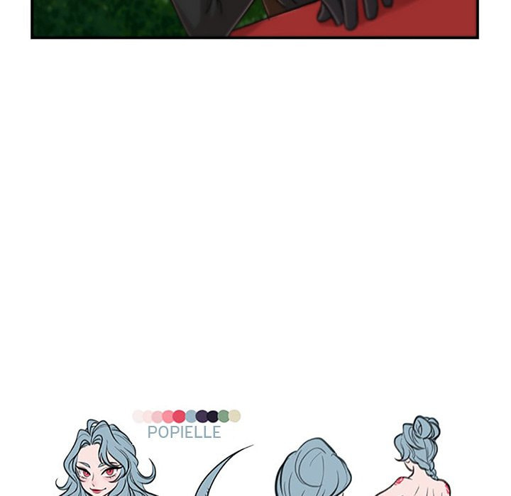 Hotarubi no Mori e Chapter 10 page 50 - 