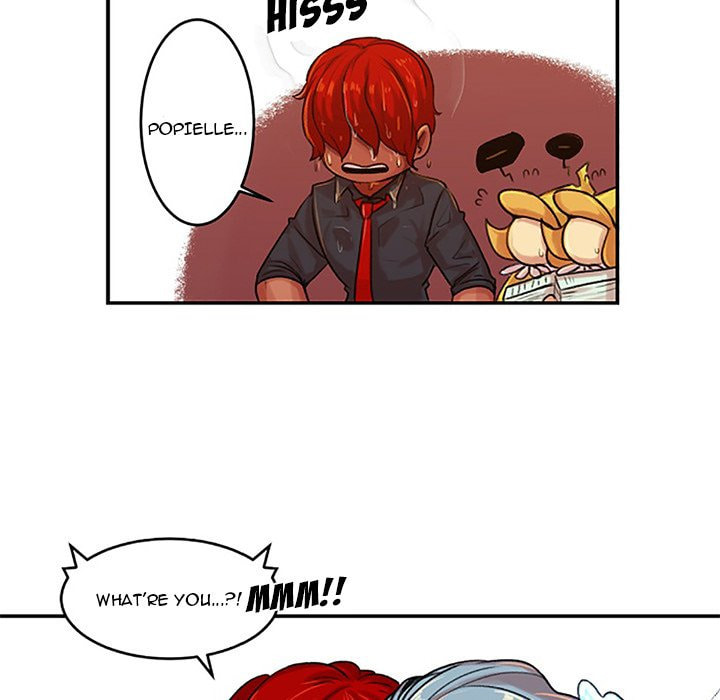 Hotarubi no Mori e Chapter 10 page 7 - 