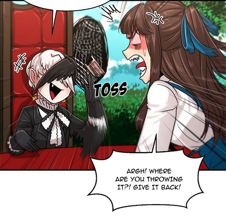 Hotarubi no Mori e Chapter 11 page 12 - 
