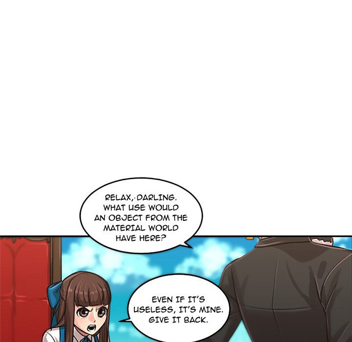 Hotarubi no Mori e Chapter 11 page 13 - 