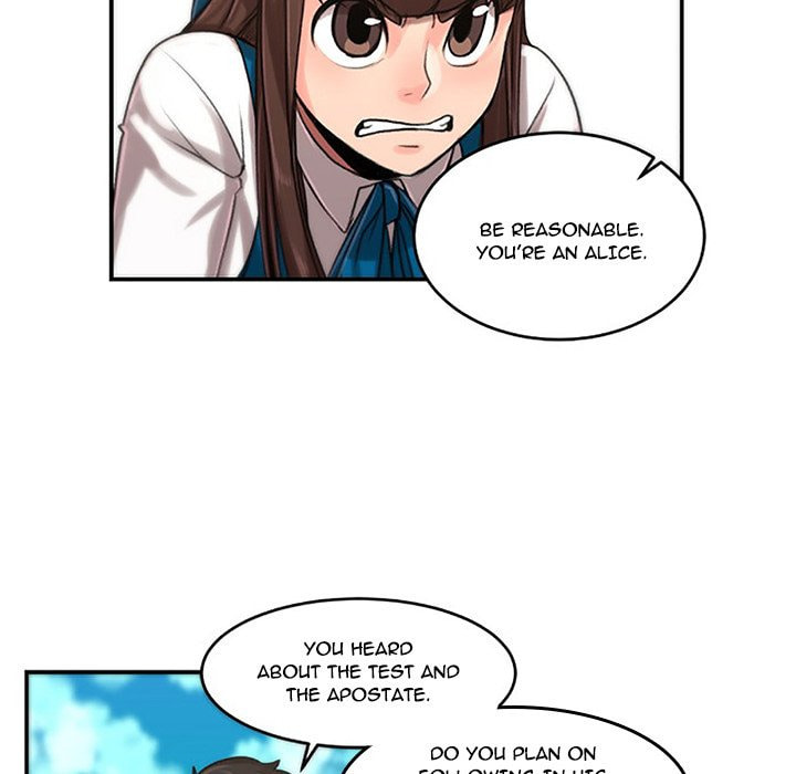 Hotarubi no Mori e Chapter 11 page 15 - 