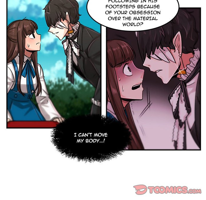 Hotarubi no Mori e Chapter 11 page 16 - 