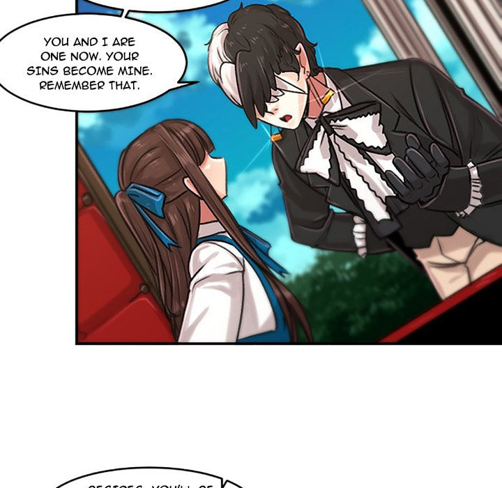 Hotarubi no Mori e Chapter 11 page 18 - 