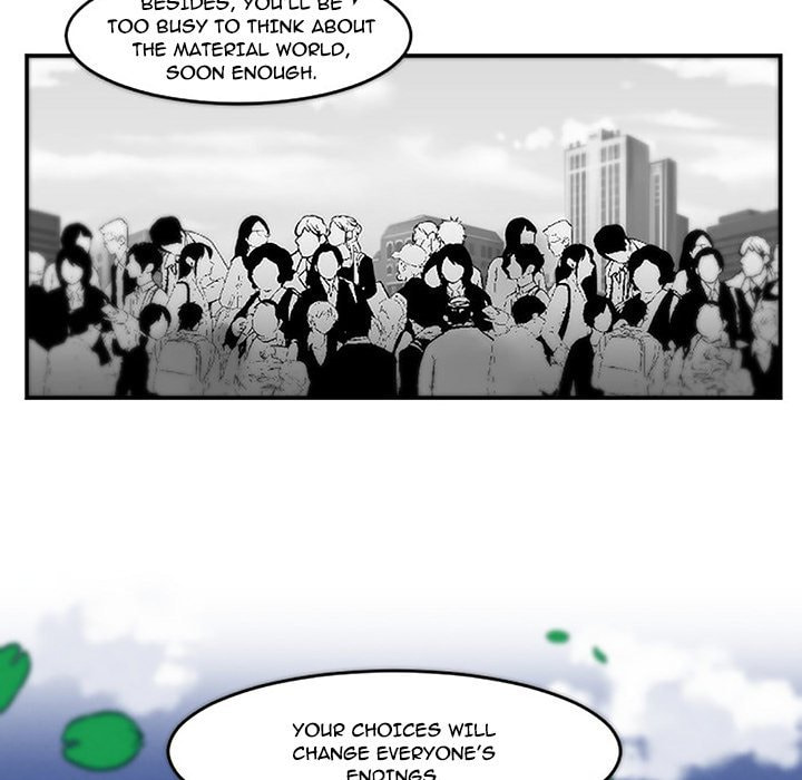Hotarubi no Mori e Chapter 11 page 19 - 