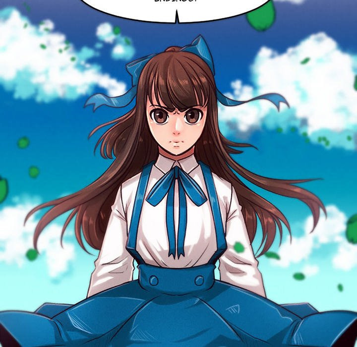 Hotarubi no Mori e Chapter 11 page 20 - 
