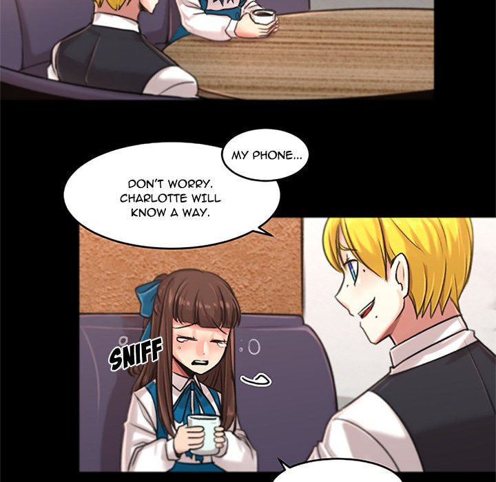 Hotarubi no Mori e Chapter 11 page 27 - 