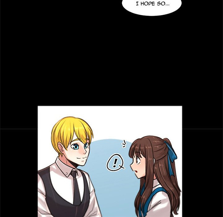 Hotarubi no Mori e Chapter 11 page 28 - 