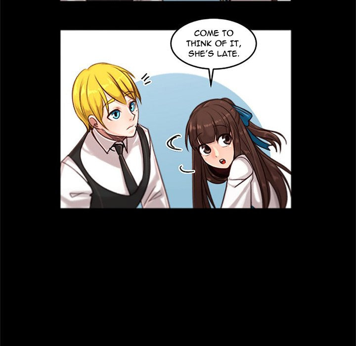 Hotarubi no Mori e Chapter 11 page 29 - 