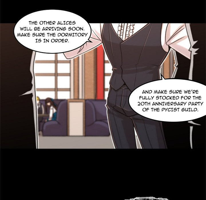Hotarubi no Mori e Chapter 11 page 30 - 