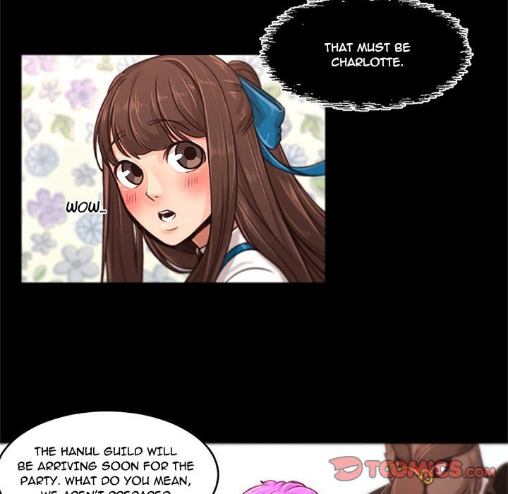 Hotarubi no Mori e Chapter 11 page 31 - 