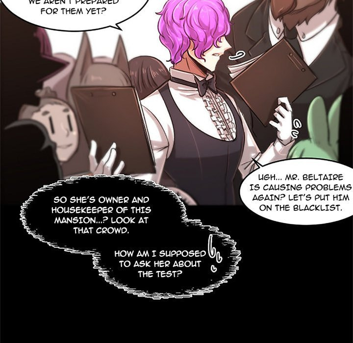 Hotarubi no Mori e Chapter 11 page 32 - 