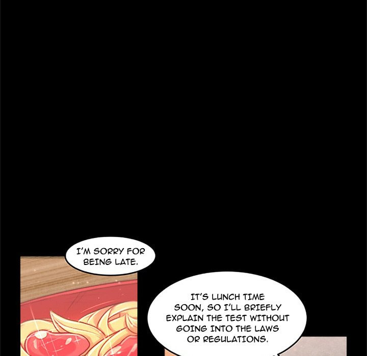 Hotarubi no Mori e Chapter 11 page 35 - 