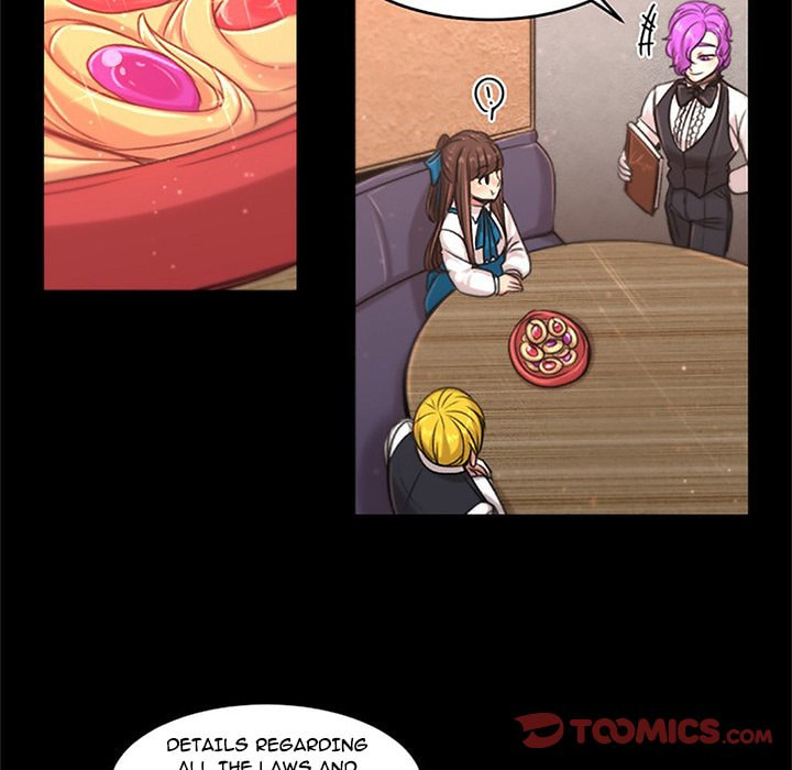 Hotarubi no Mori e Chapter 11 page 36 - 