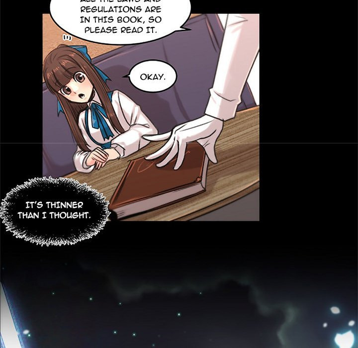 Hotarubi no Mori e Chapter 11 page 37 - 