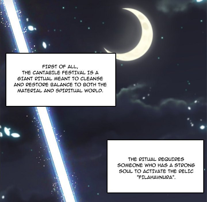 Hotarubi no Mori e Chapter 11 page 38 - 