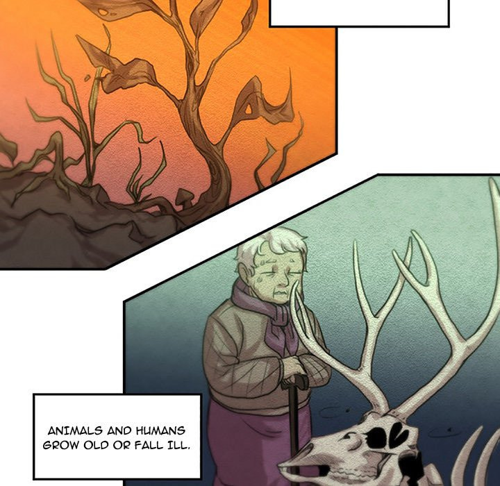 Hotarubi no Mori e Chapter 11 page 7 - 