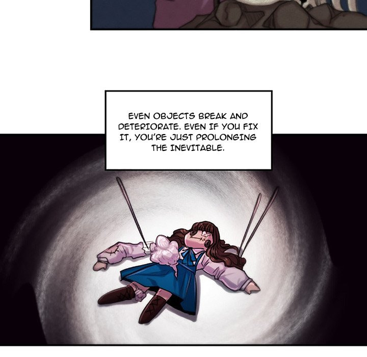 Hotarubi no Mori e Chapter 11 page 8 - 