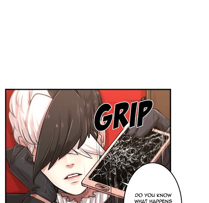 Hotarubi no Mori e Chapter 11 page 9 - 