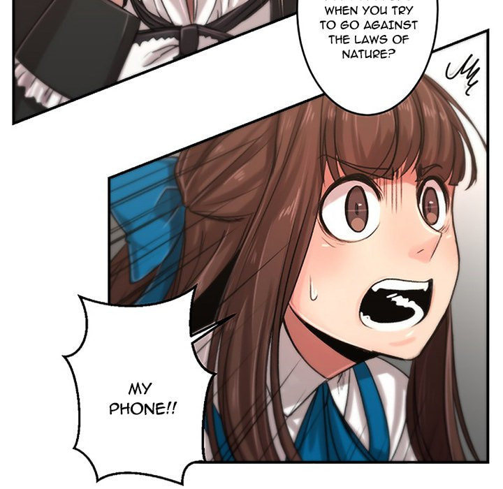 Hotarubi no Mori e Chapter 11 page 10 - 
