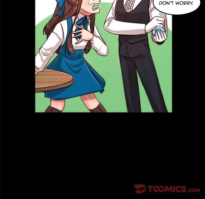 Hotarubi no Mori e Chapter 12 page 11 - 