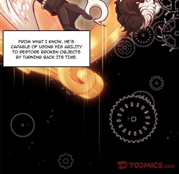 Hotarubi no Mori e Chapter 12 page 16 - 