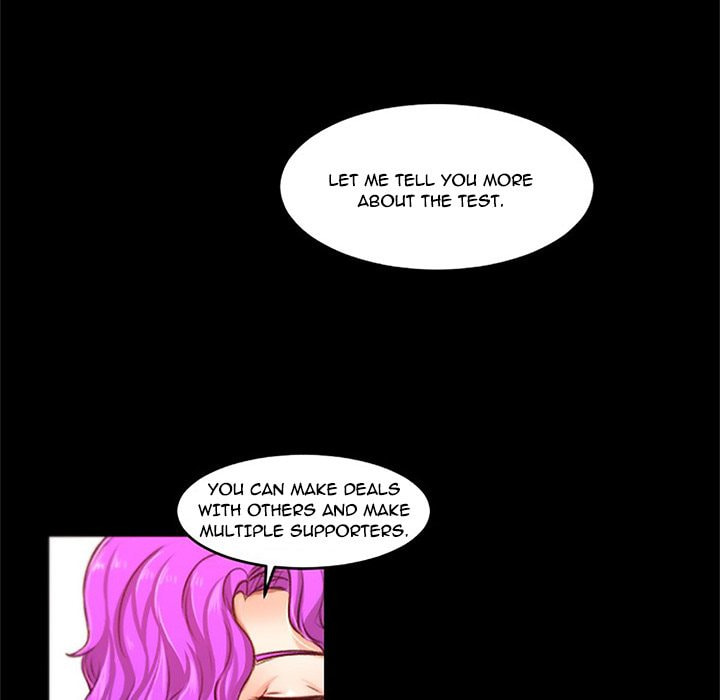 Hotarubi no Mori e Chapter 12 page 22 - 