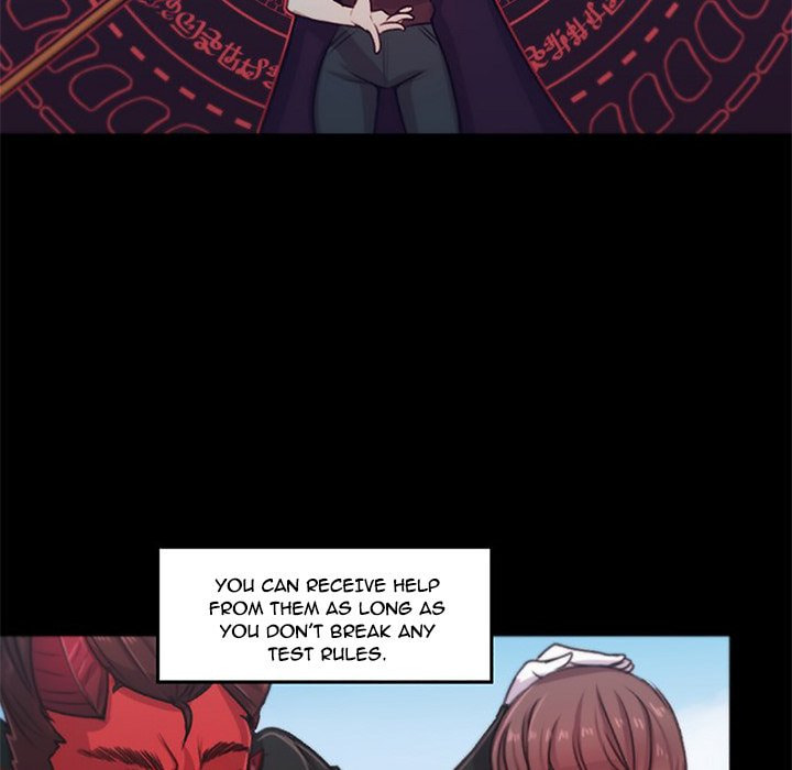 Hotarubi no Mori e Chapter 12 page 25 - 
