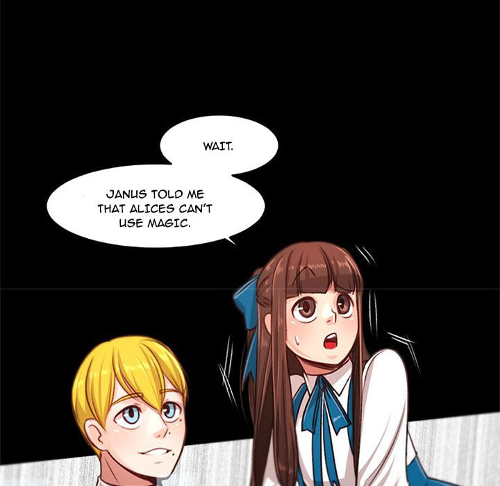 Hotarubi no Mori e Chapter 12 page 28 - 