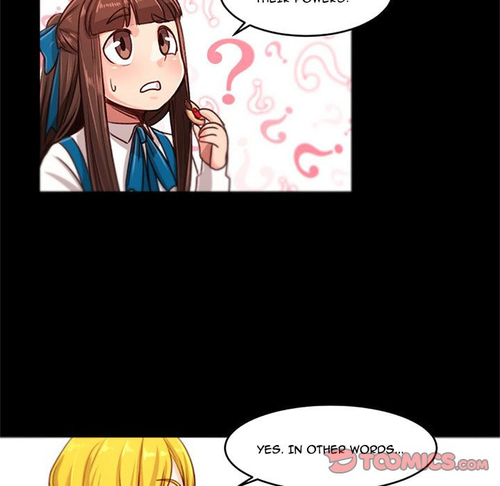 Hotarubi no Mori e Chapter 12 page 36 - 