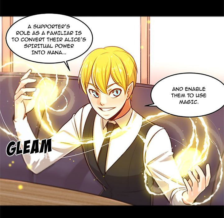 Hotarubi no Mori e Chapter 12 page 38 - 