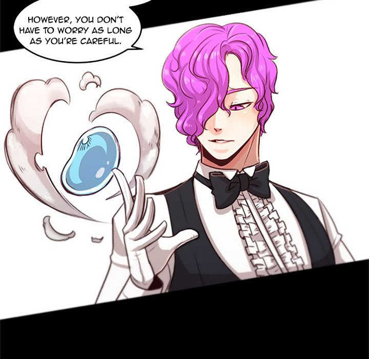 Hotarubi no Mori e Chapter 12 page 5 - 