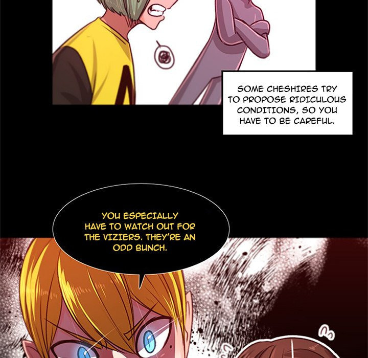 Hotarubi no Mori e Chapter 12 page 43 - 