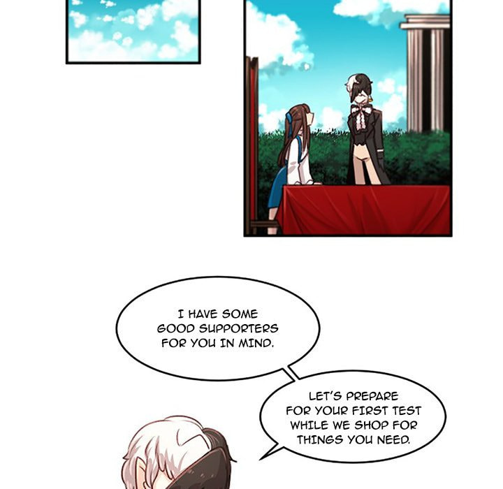 Hotarubi no Mori e Chapter 12 page 47 - 