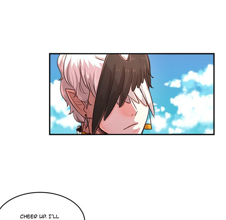 Hotarubi no Mori e Chapter 12 page 49 - 