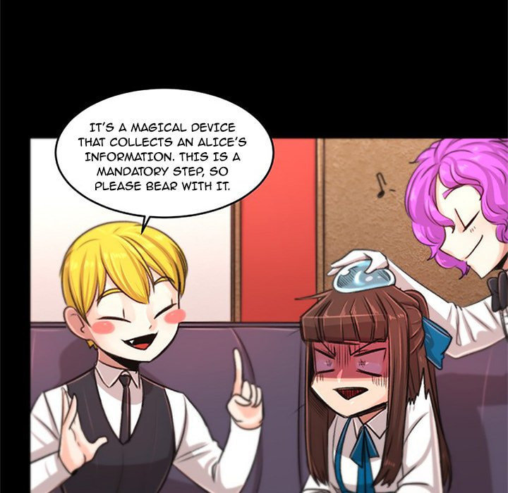 Hotarubi no Mori e Chapter 12 page 8 - 