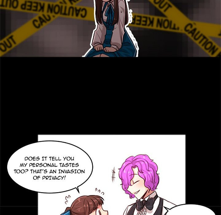 Hotarubi no Mori e Chapter 12 page 10 - 