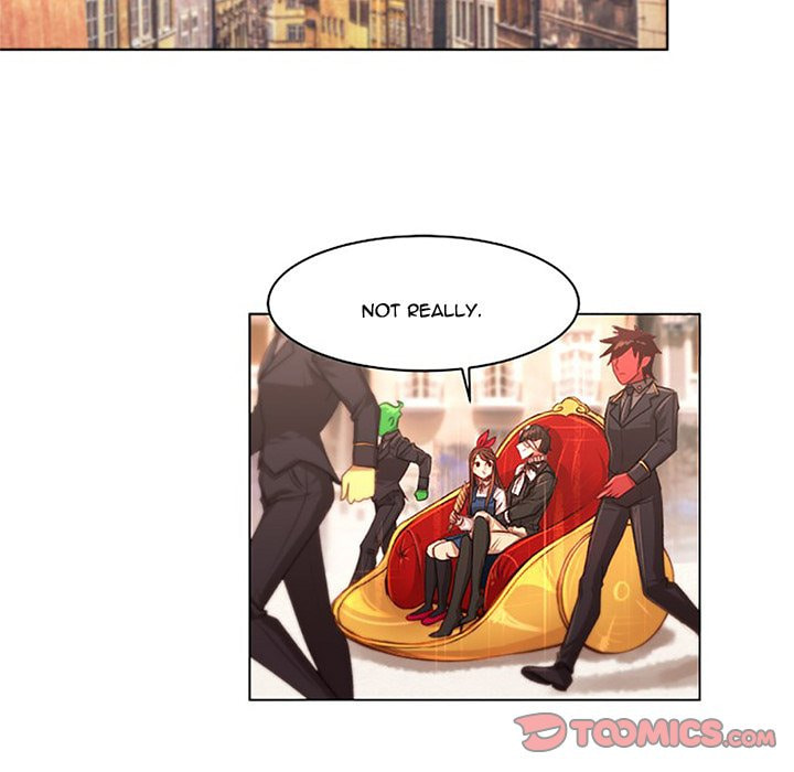 Hotarubi no Mori e Chapter 13 page 16 - 