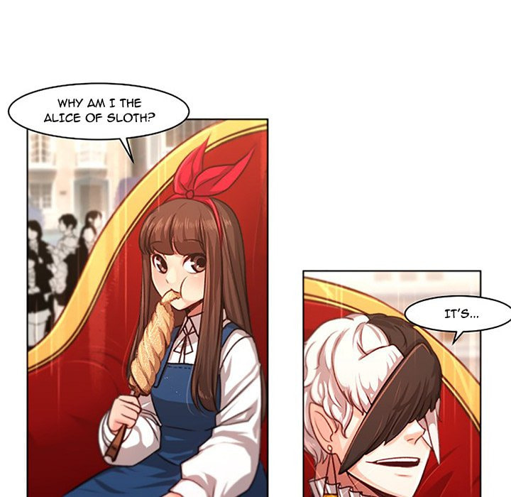 Hotarubi no Mori e Chapter 13 page 17 - 