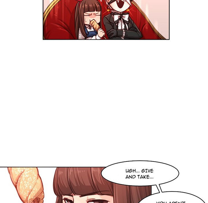 Hotarubi no Mori e Chapter 13 page 19 - 